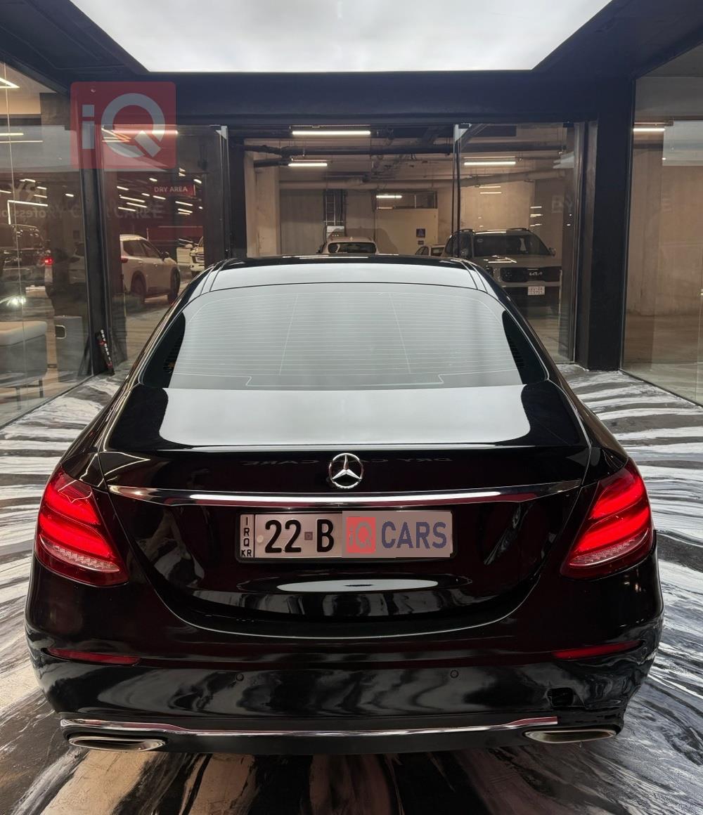 مرسيدس بنز E-Class